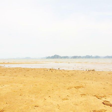 Kp Relax Halong Homestay Nan Giang Exterior foto