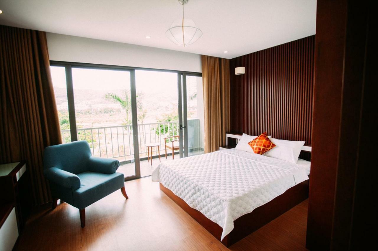 Kp Relax Halong Homestay Nan Giang Exterior foto