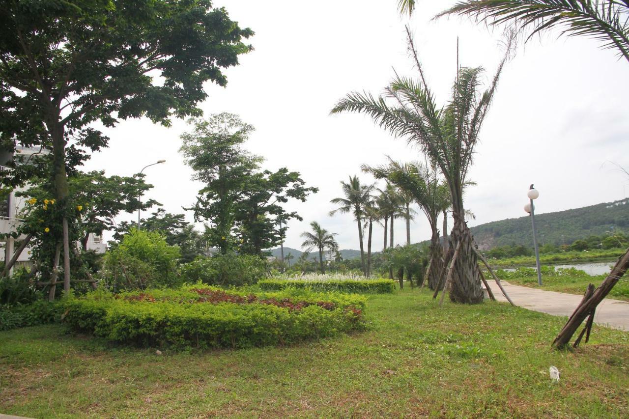 Kp Relax Halong Homestay Nan Giang Exterior foto