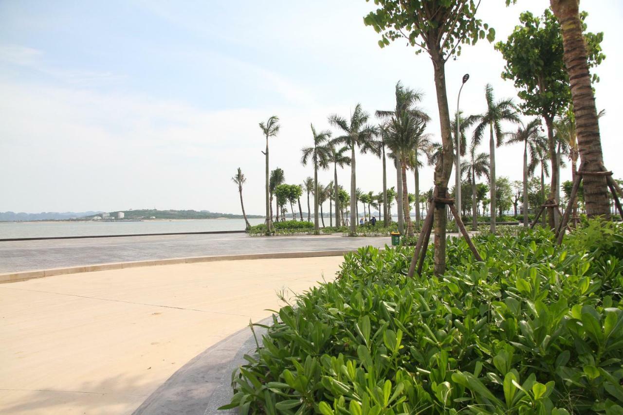Kp Relax Halong Homestay Nan Giang Exterior foto