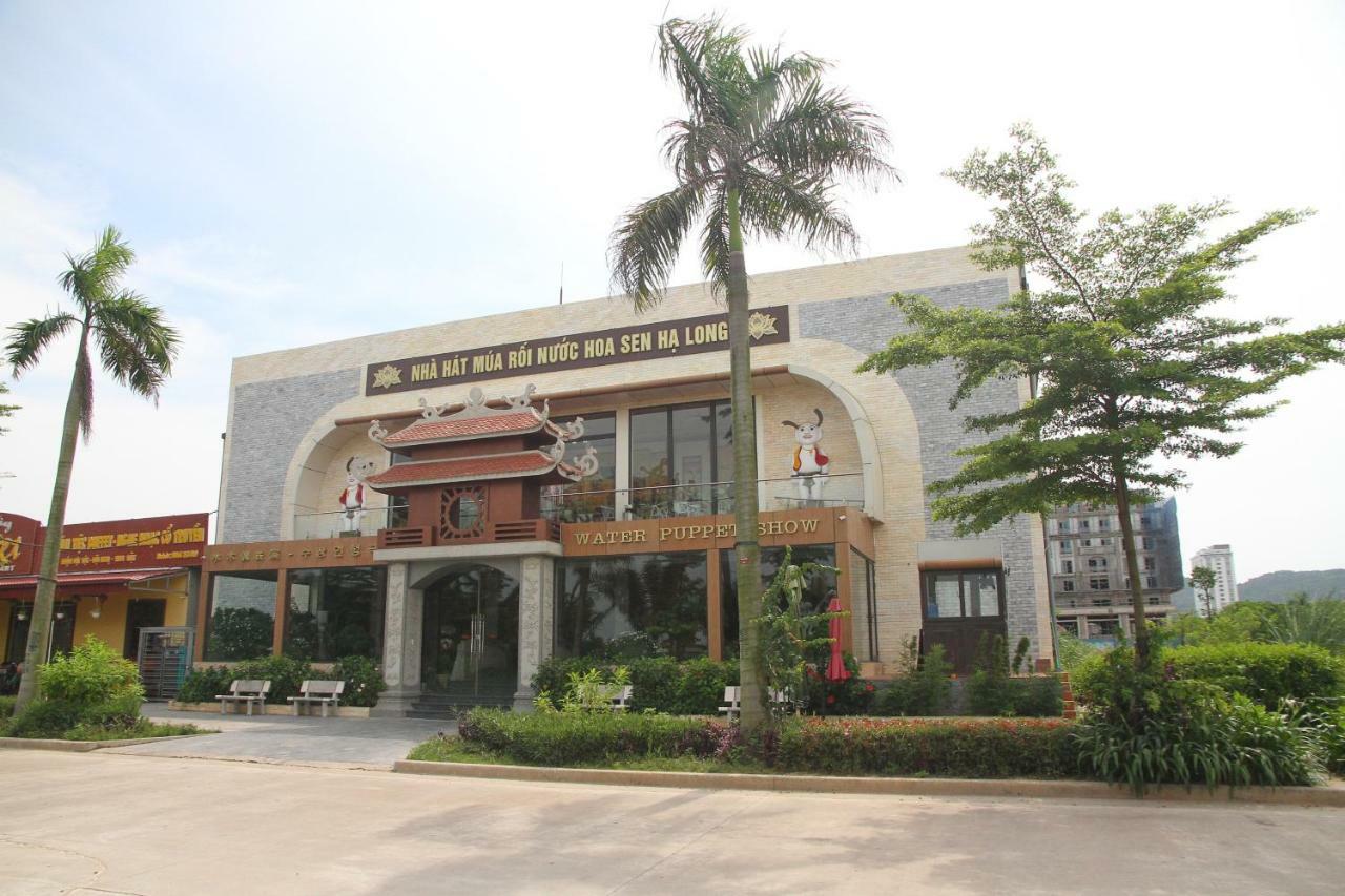 Kp Relax Halong Homestay Nan Giang Exterior foto