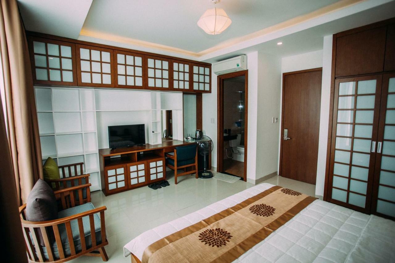 Kp Relax Halong Homestay Nan Giang Exterior foto
