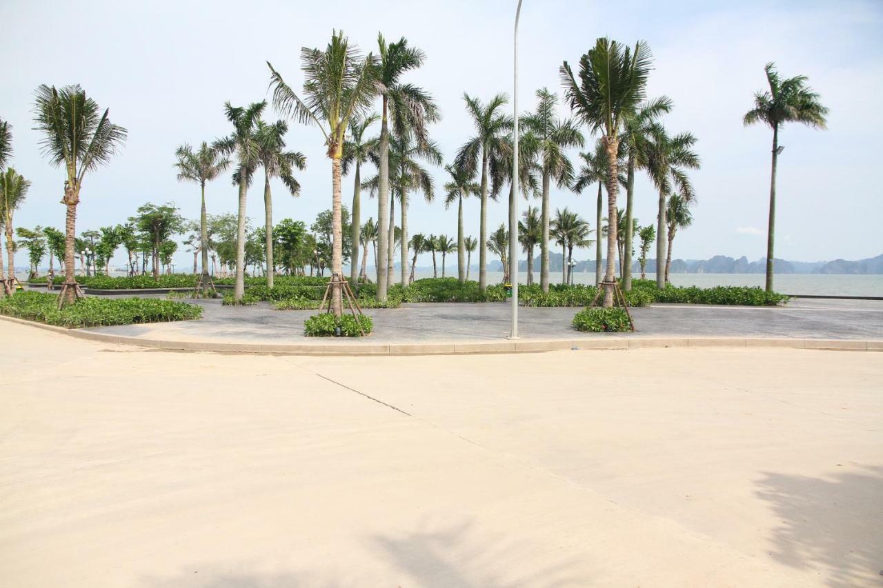 Kp Relax Halong Homestay Nan Giang Exterior foto
