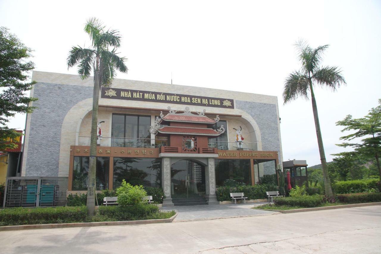 Kp Relax Halong Homestay Nan Giang Exterior foto
