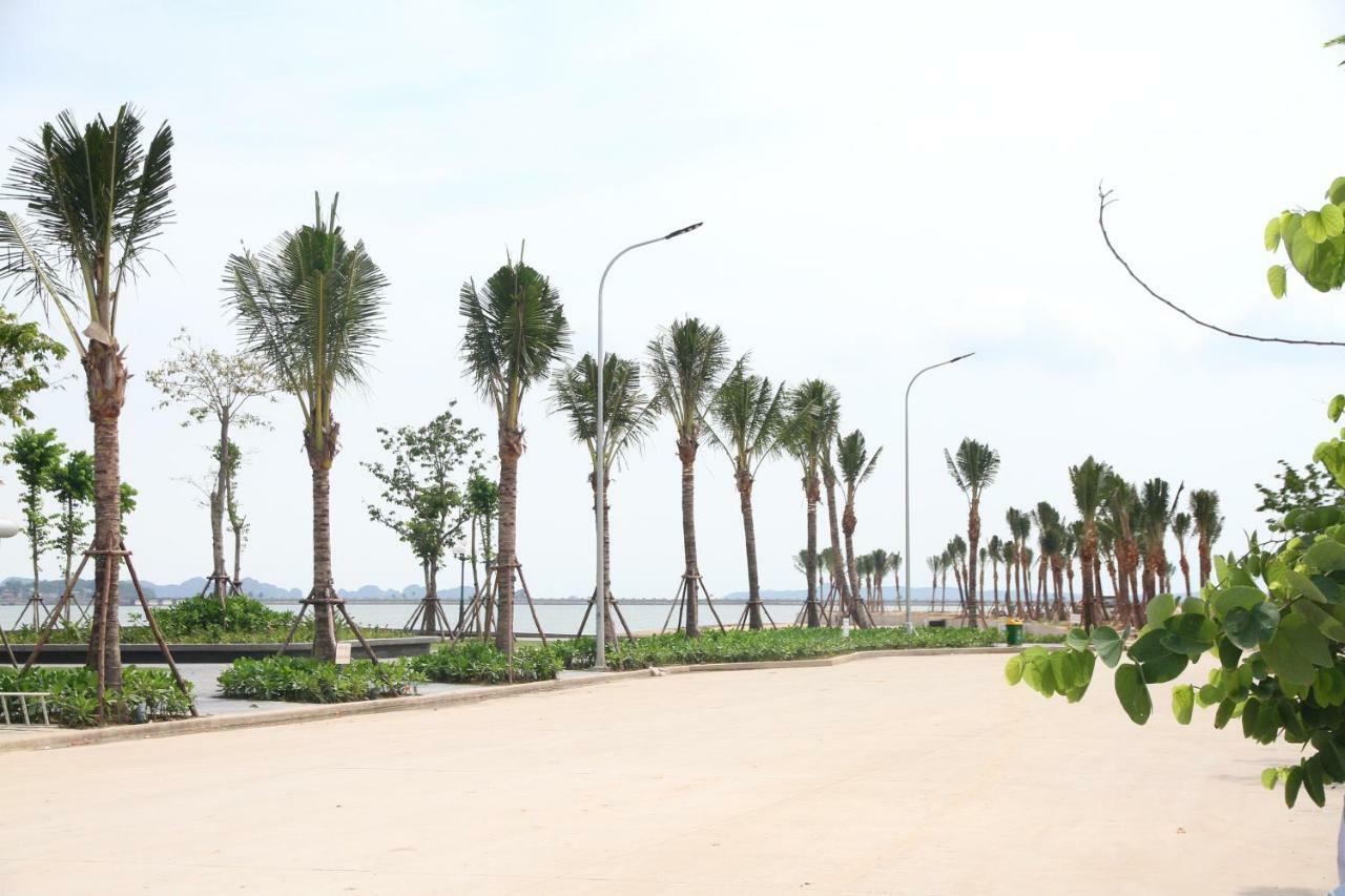 Kp Relax Halong Homestay Nan Giang Exterior foto
