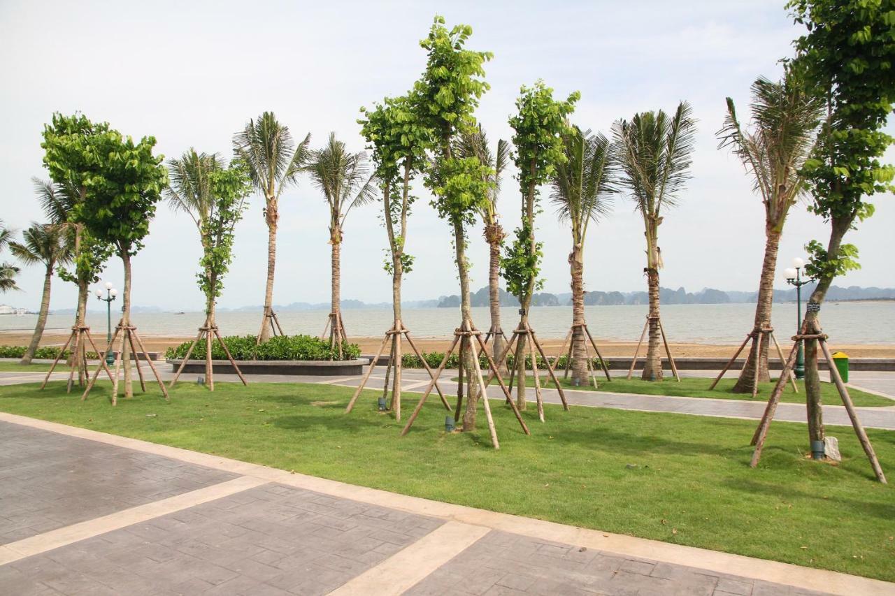 Kp Relax Halong Homestay Nan Giang Exterior foto
