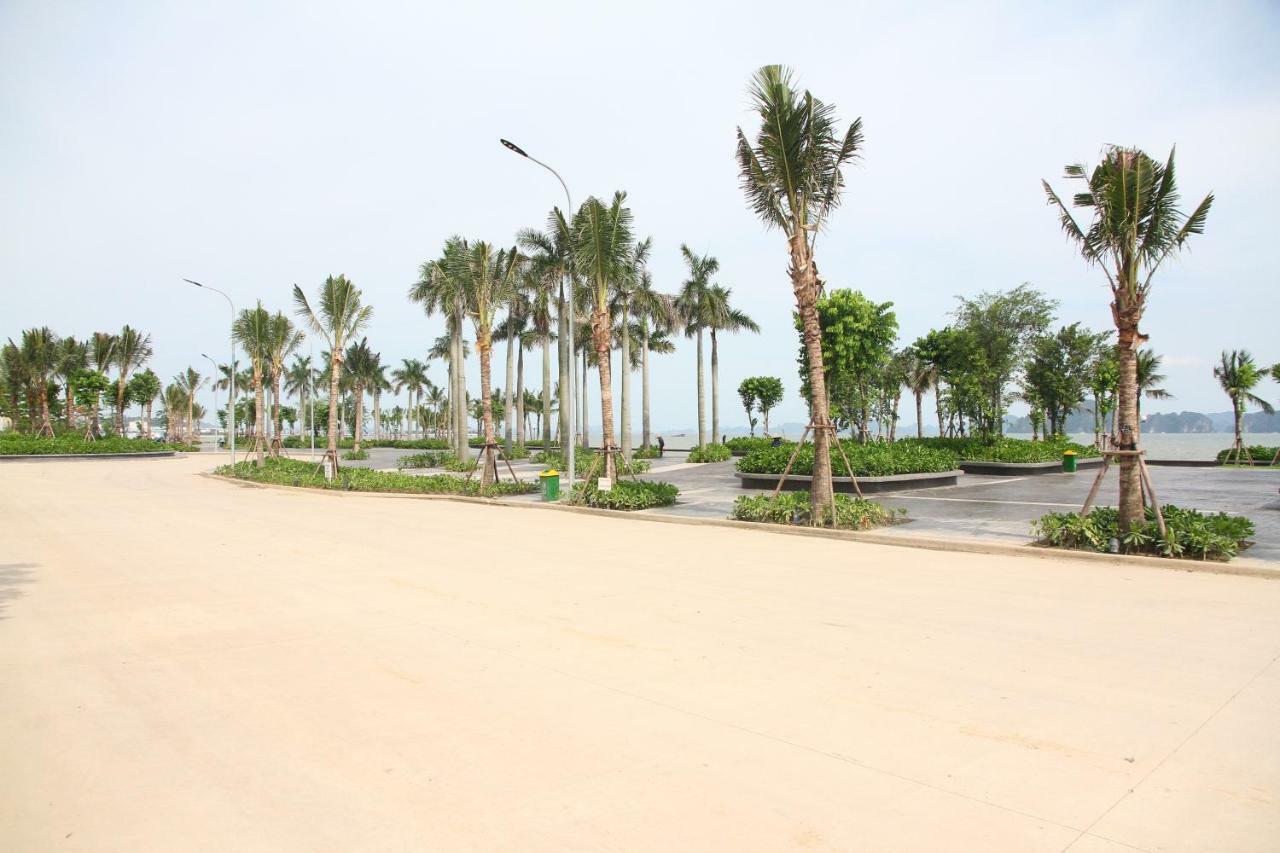 Kp Relax Halong Homestay Nan Giang Exterior foto