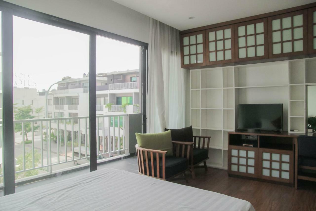 Kp Relax Halong Homestay Nan Giang Exterior foto