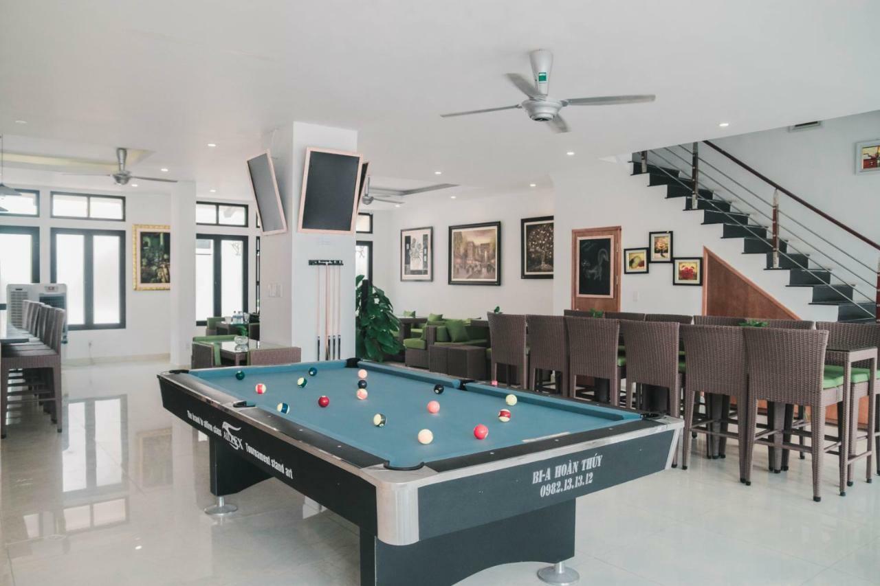 Kp Relax Halong Homestay Nan Giang Exterior foto